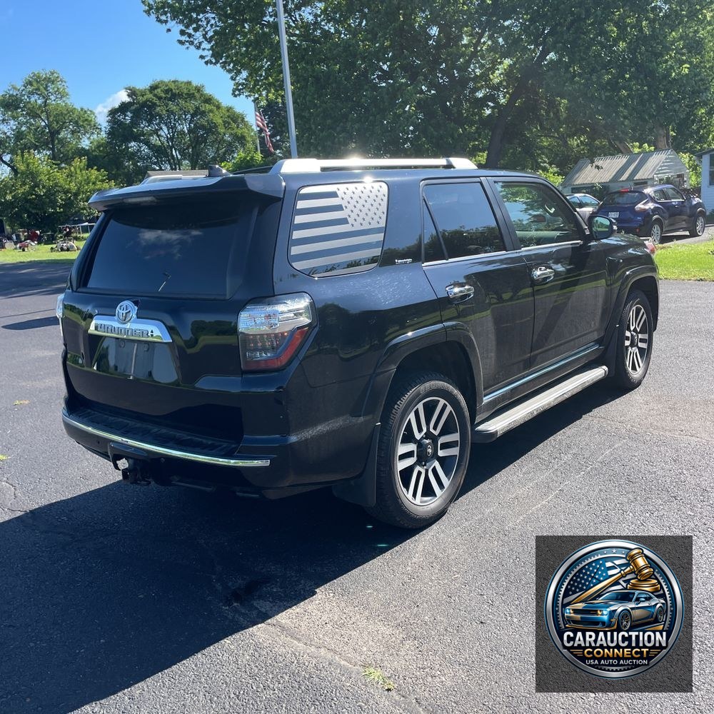 2024 Toyota 4Runner Limited