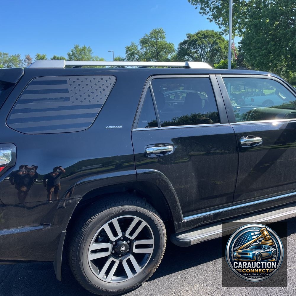 2024 Toyota 4Runner Limited