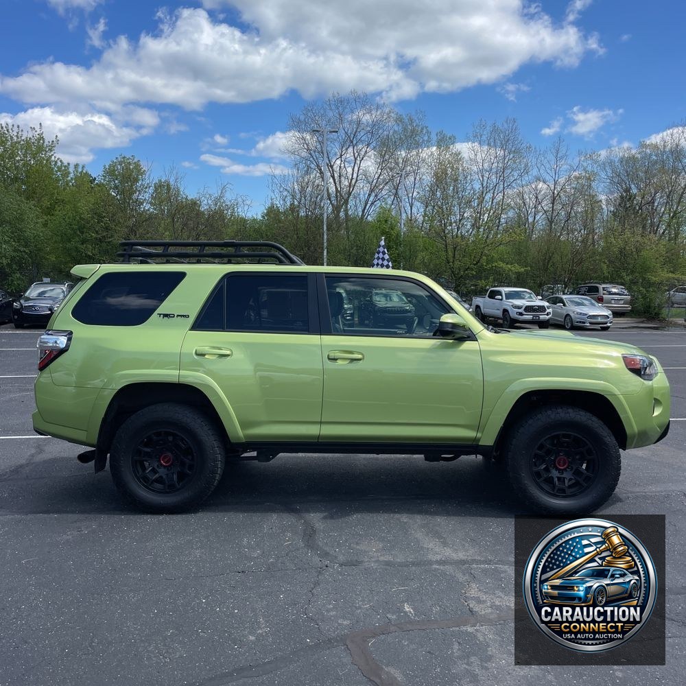 2022 Toyota 4Runner TRD Pro