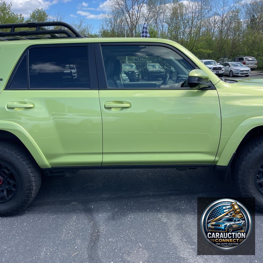 2022 Toyota 4Runner TRD Pro