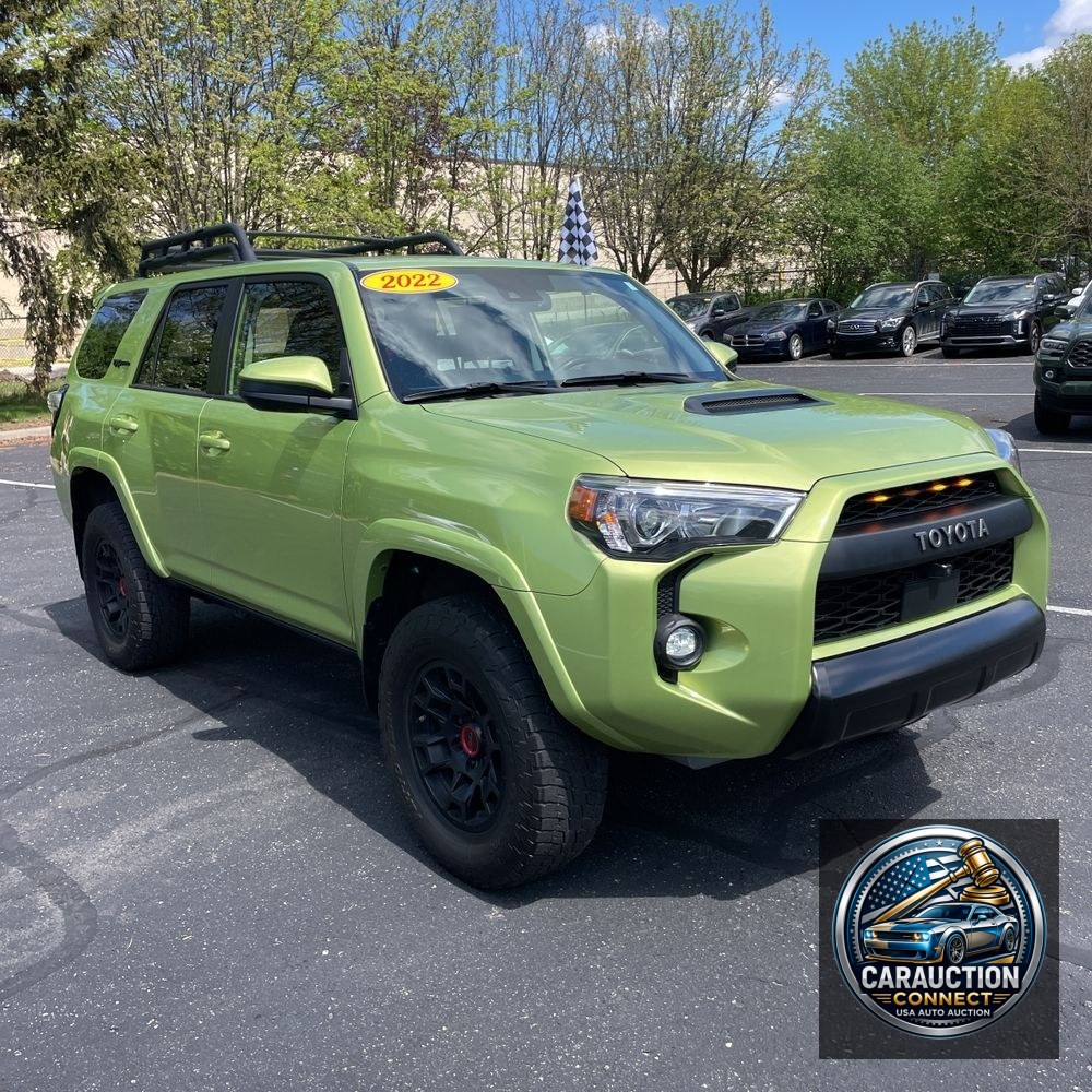 2022 Toyota 4Runner TRD Pro