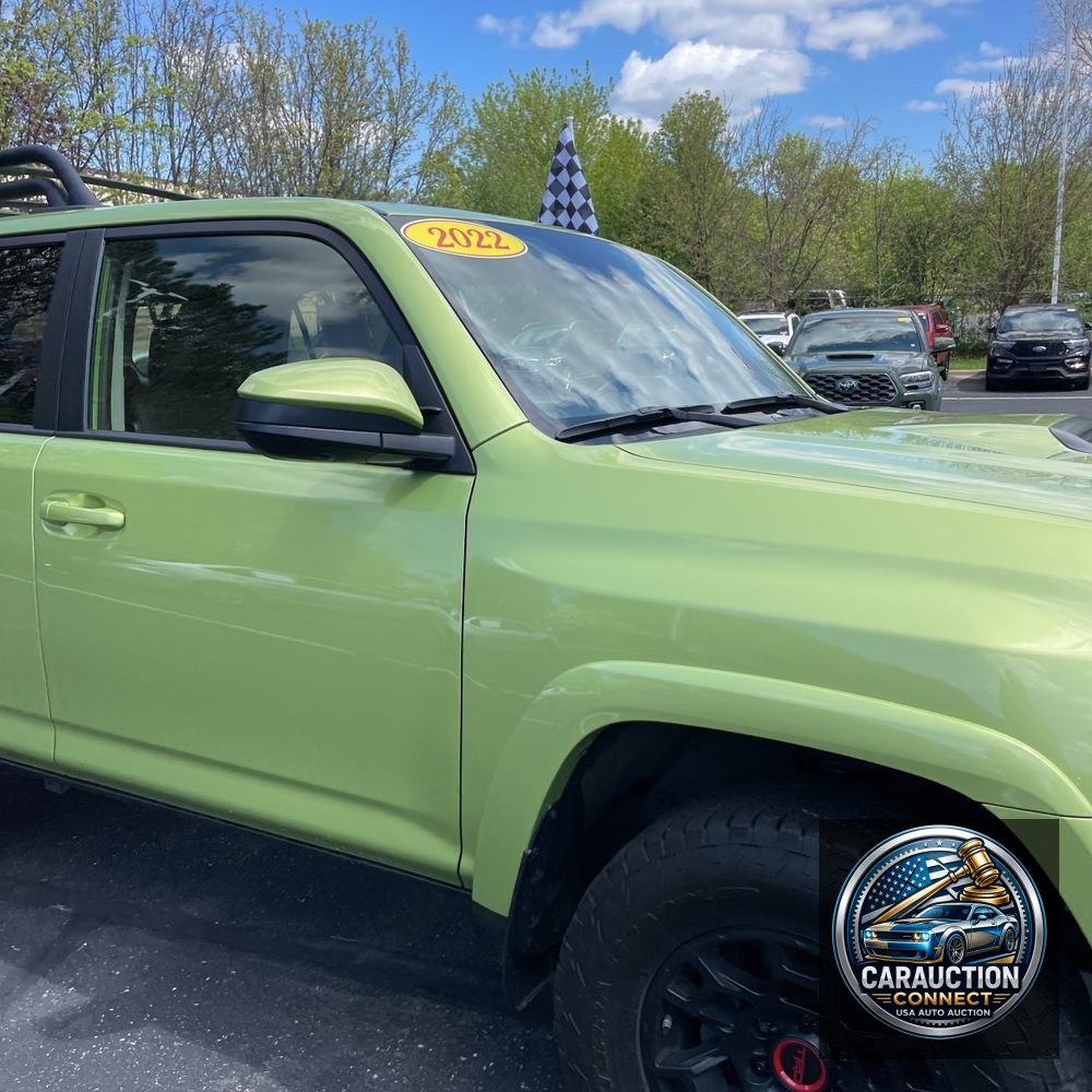 2022 Toyota 4Runner TRD Pro