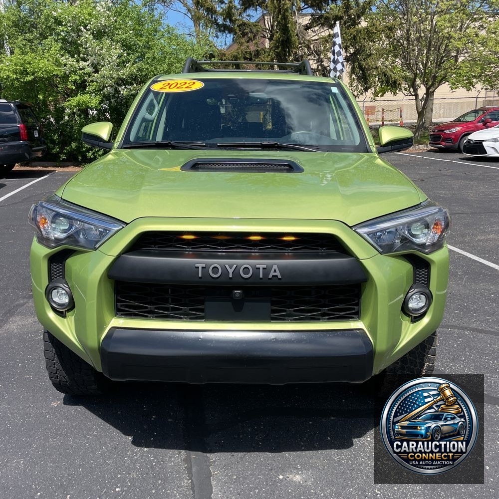 2022 Toyota 4Runner TRD Pro
