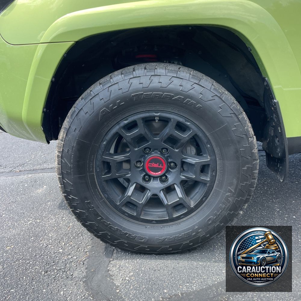 2022 Toyota 4Runner TRD Pro
