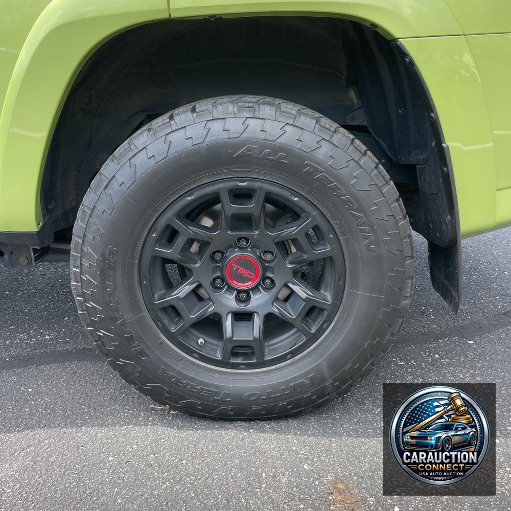 2022 Toyota 4Runner TRD Pro