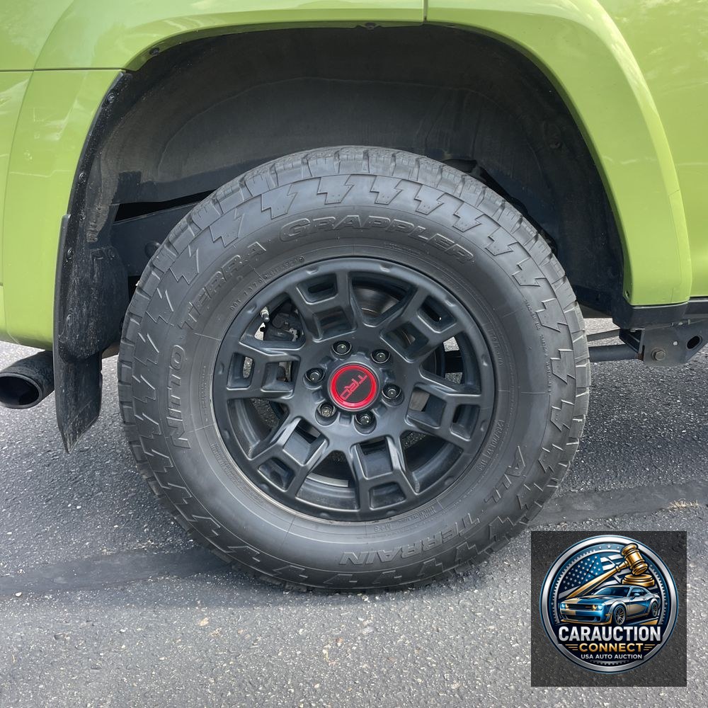 2022 Toyota 4Runner TRD Pro