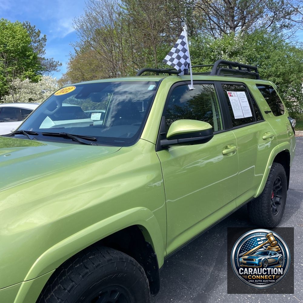 2022 Toyota 4Runner TRD Pro