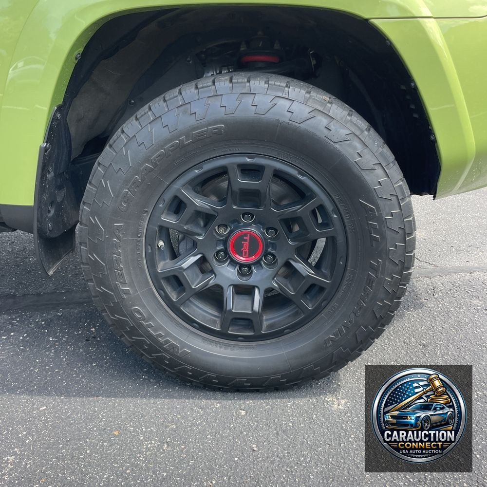 2022 Toyota 4Runner TRD Pro