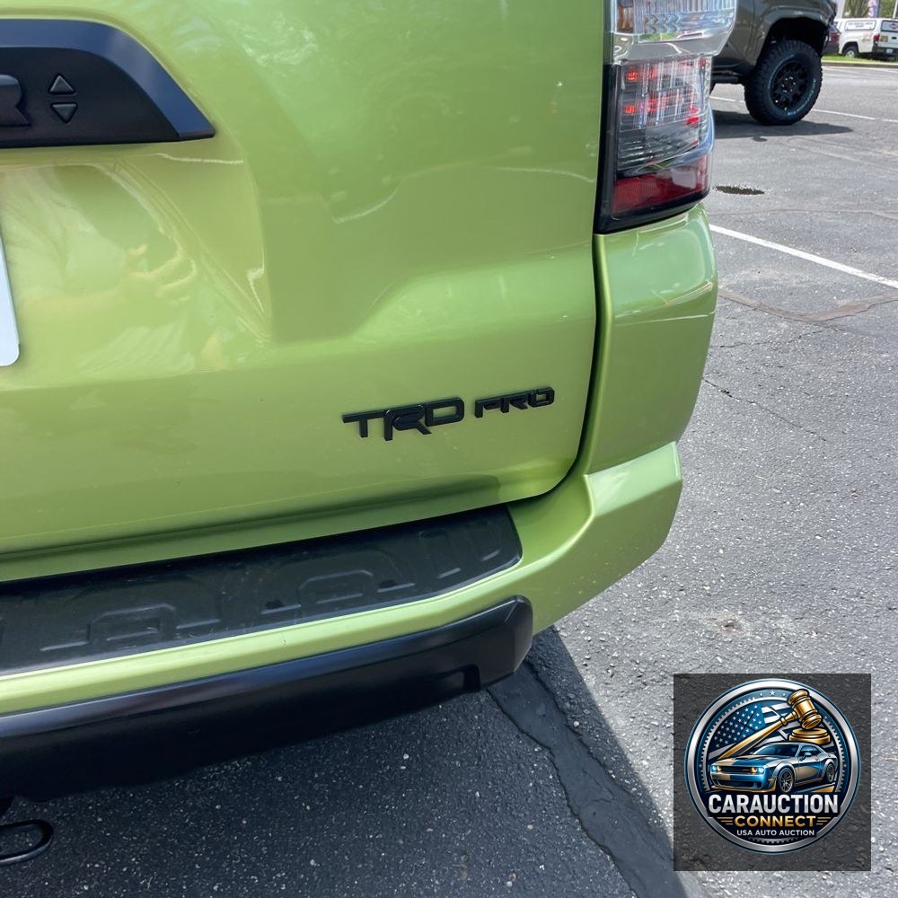 2022 Toyota 4Runner TRD Pro