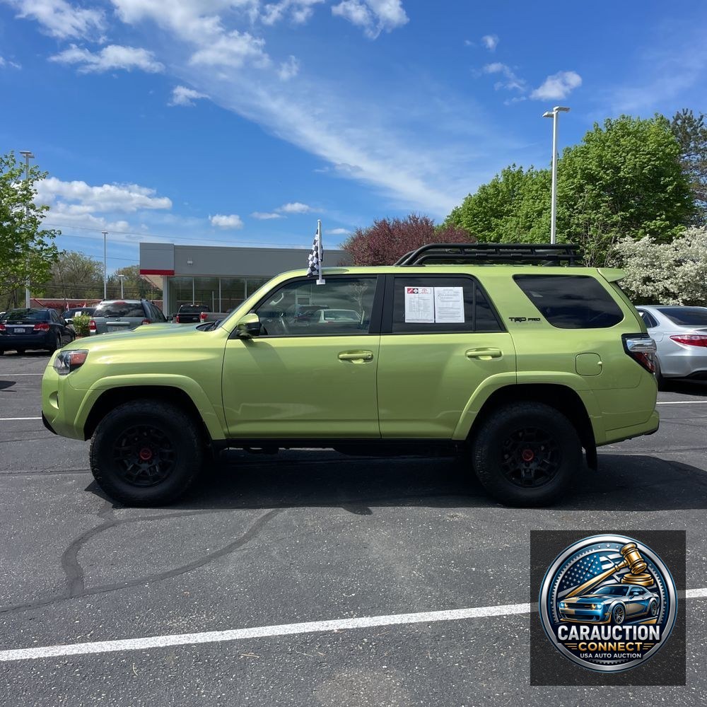2022 Toyota 4Runner TRD Pro