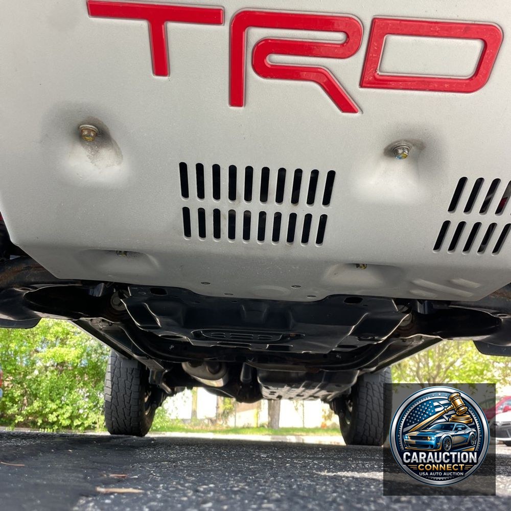 2022 Toyota 4Runner TRD Pro