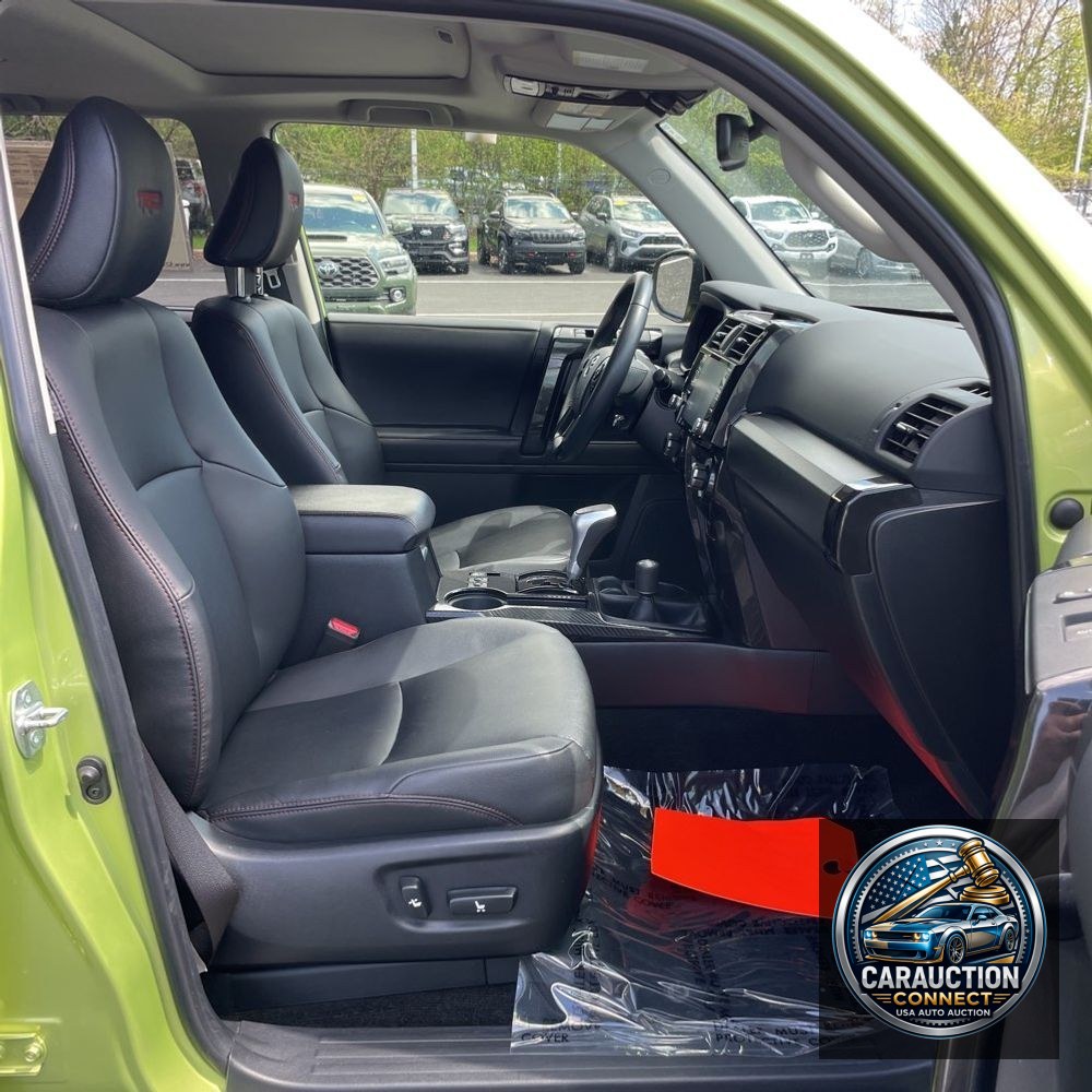 2022 Toyota 4Runner TRD Pro