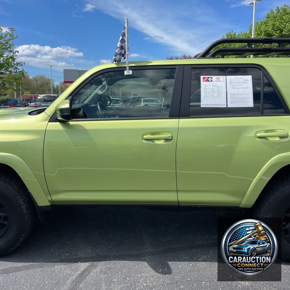 2022 Toyota 4Runner TRD Pro