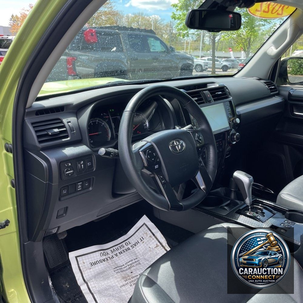 2022 Toyota 4Runner TRD Pro