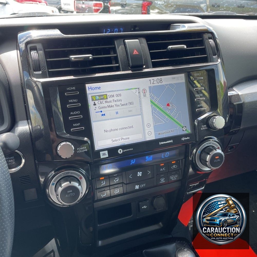 2022 Toyota 4Runner TRD Pro