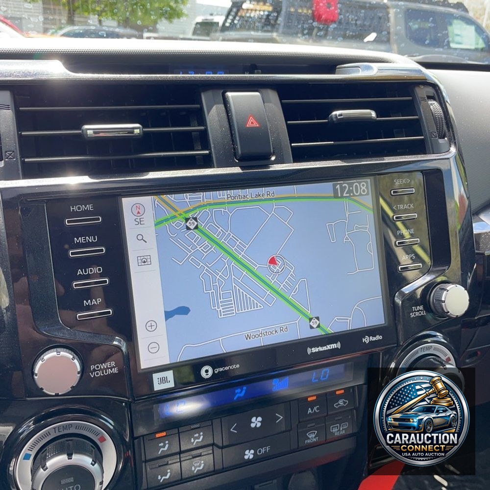 2022 Toyota 4Runner TRD Pro