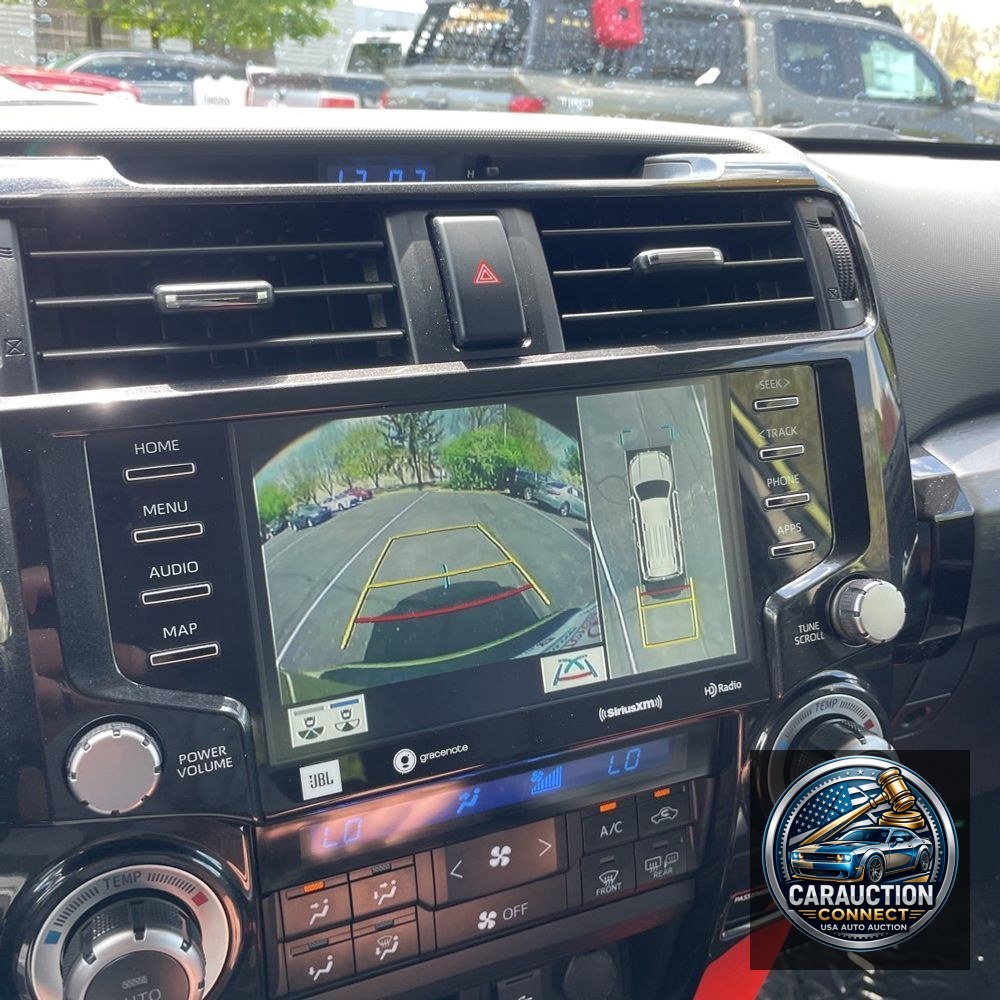 2022 Toyota 4Runner TRD Pro