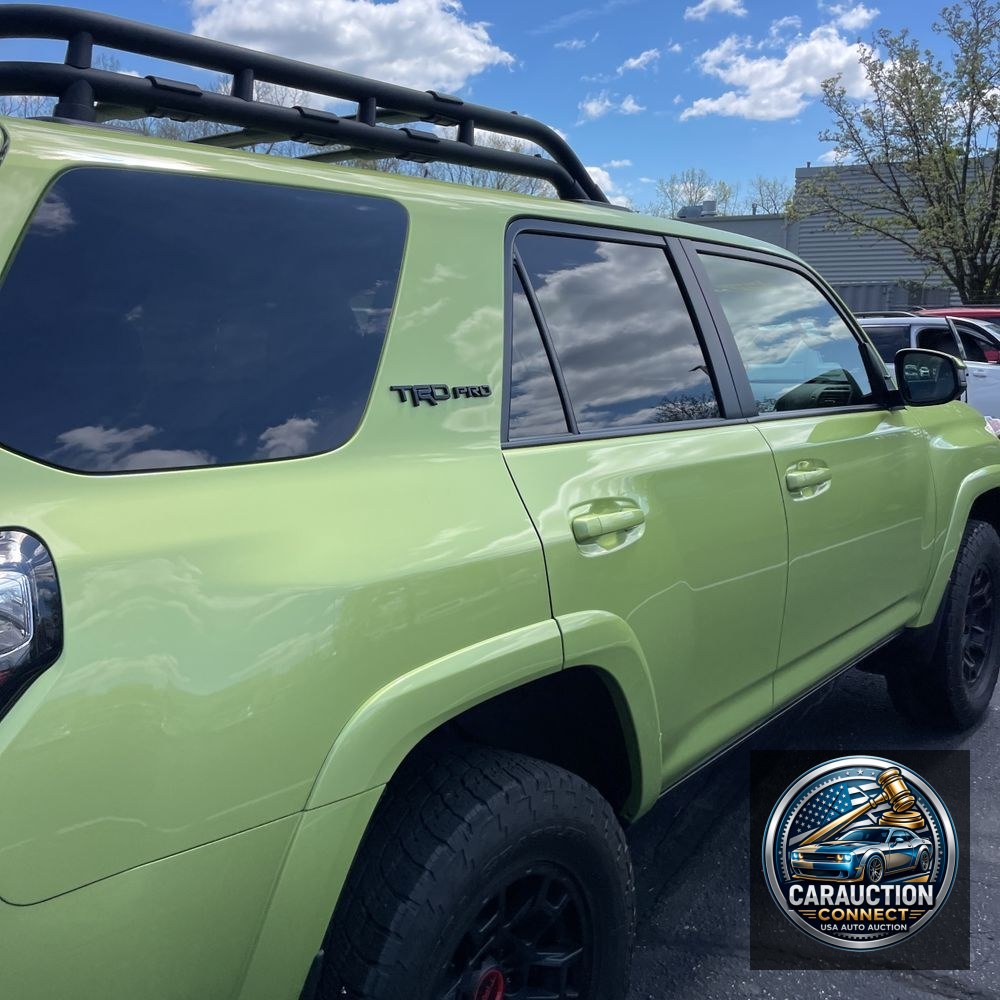 2022 Toyota 4Runner TRD Pro