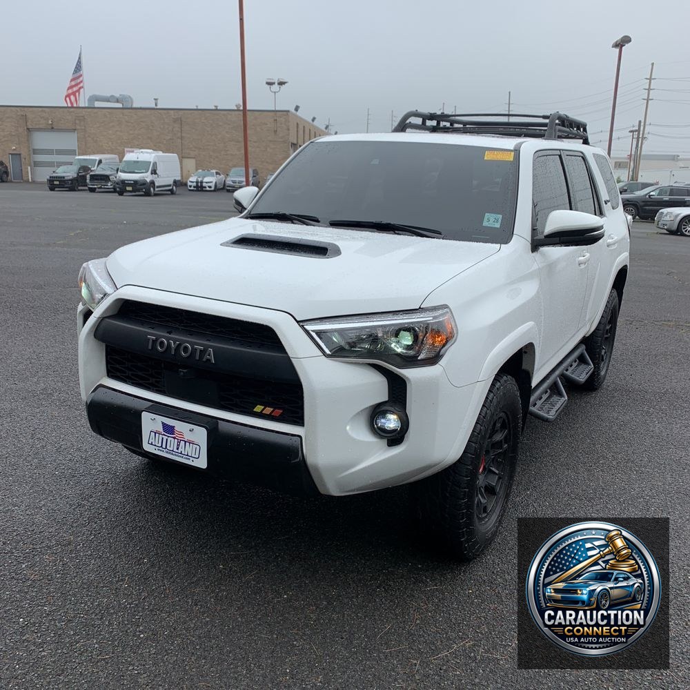 2023 Toyota 4Runner TRD Pro