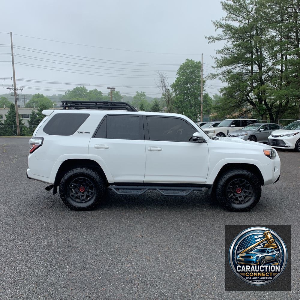 2023 Toyota 4Runner TRD Pro