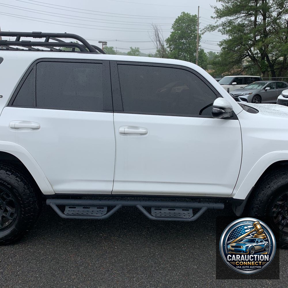 2023 Toyota 4Runner TRD Pro