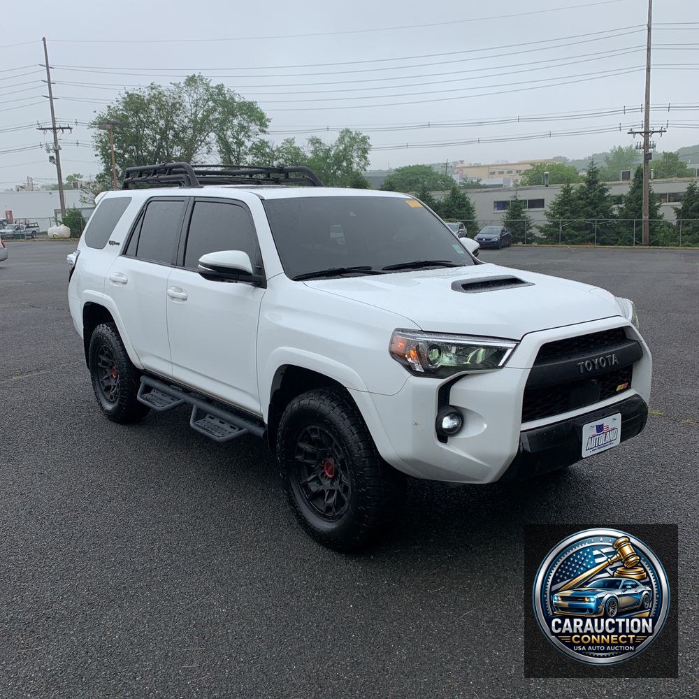 2023 Toyota 4Runner TRD Pro