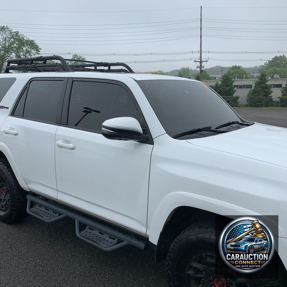 2023 Toyota 4Runner TRD Pro