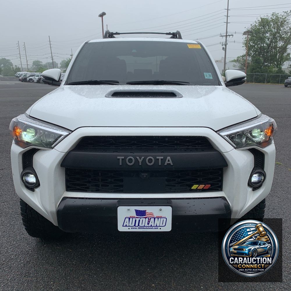 2023 Toyota 4Runner TRD Pro
