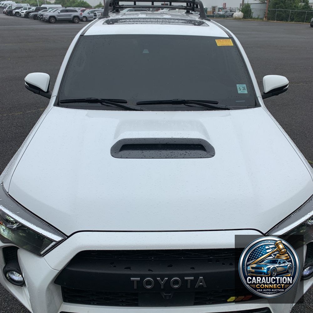 2023 Toyota 4Runner TRD Pro