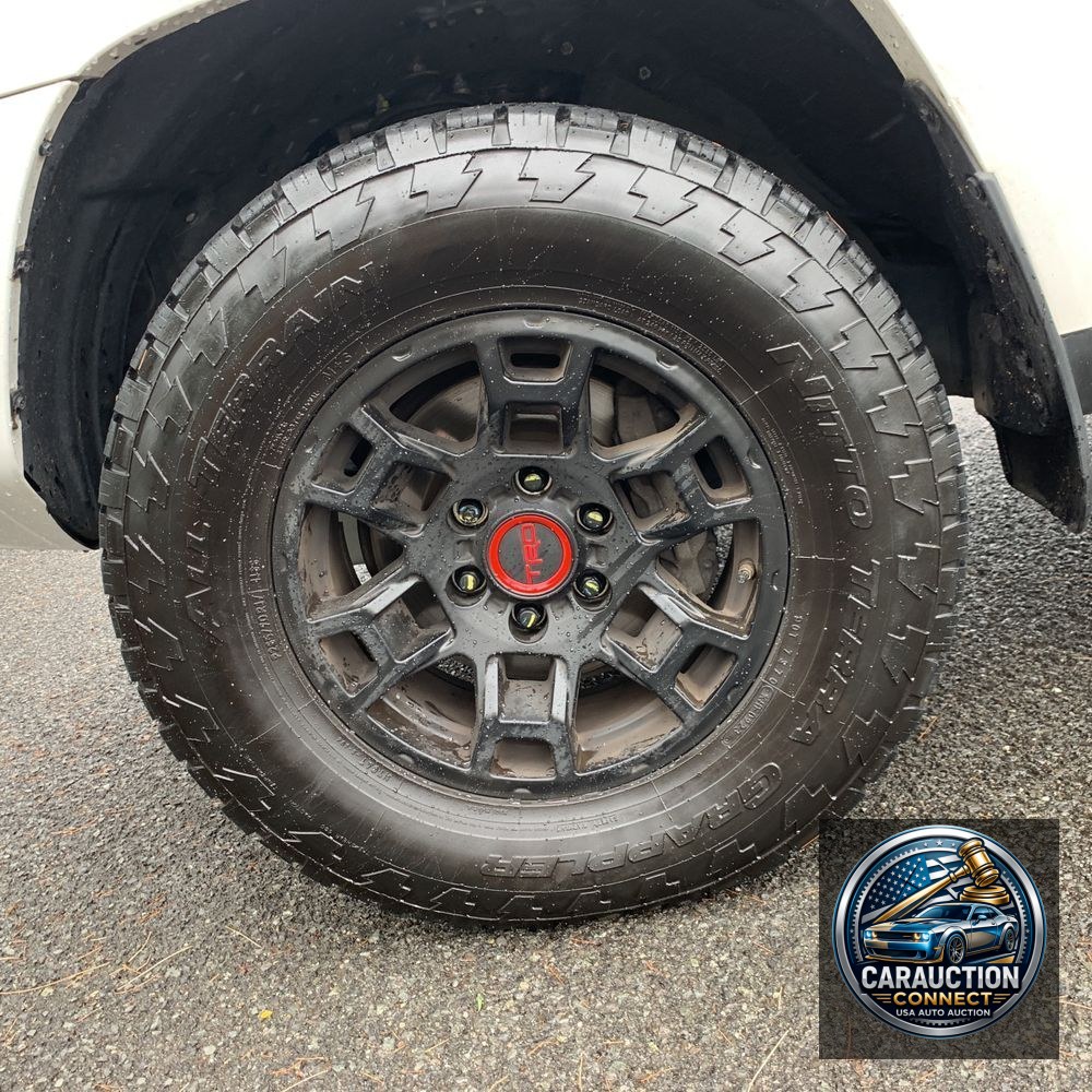 2023 Toyota 4Runner TRD Pro