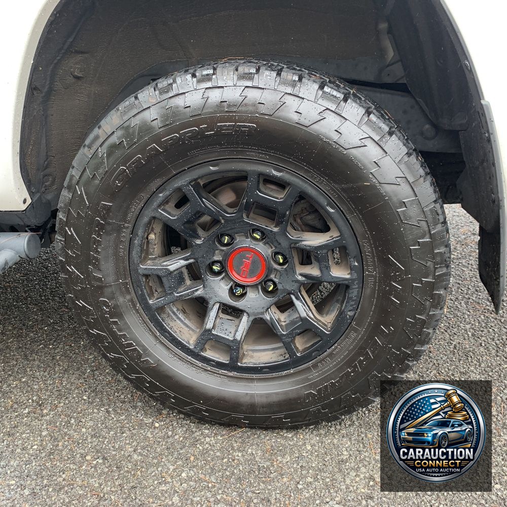 2023 Toyota 4Runner TRD Pro