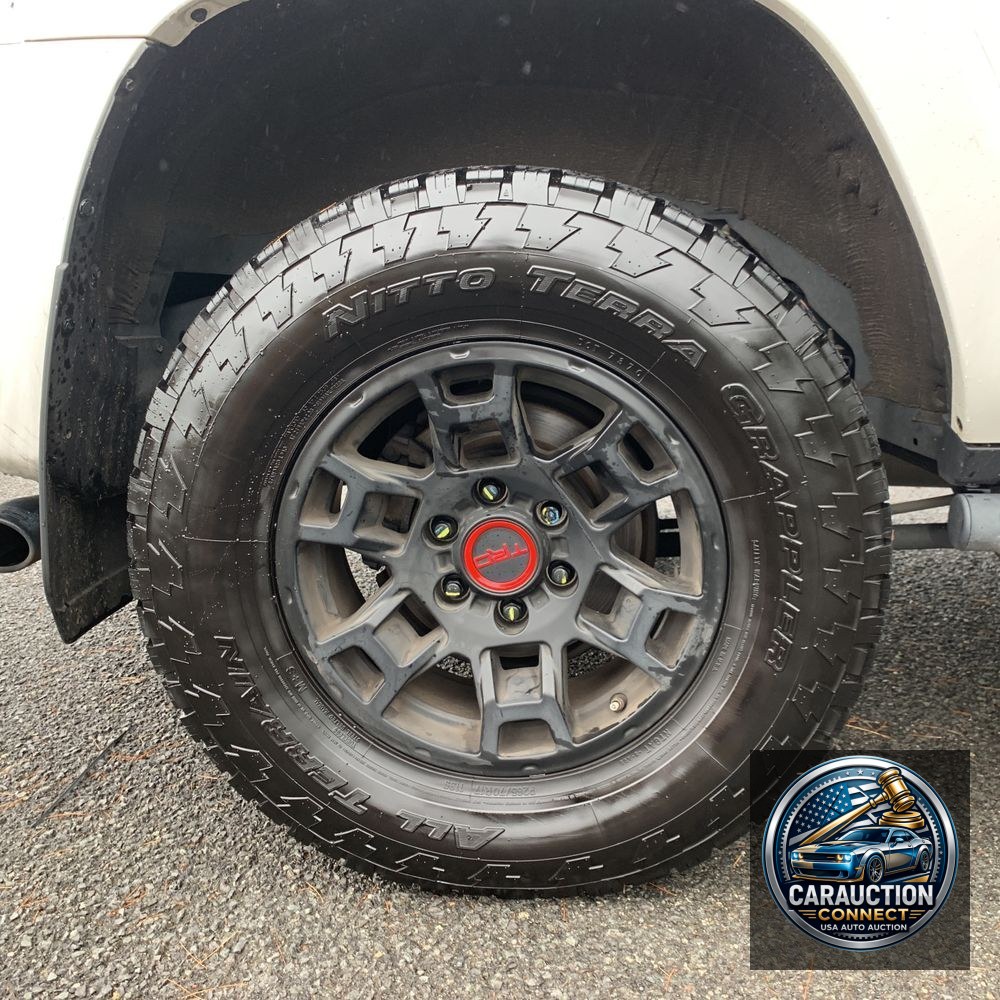 2023 Toyota 4Runner TRD Pro
