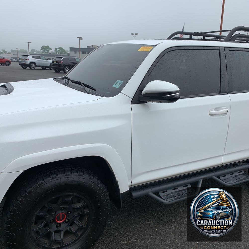 2023 Toyota 4Runner TRD Pro