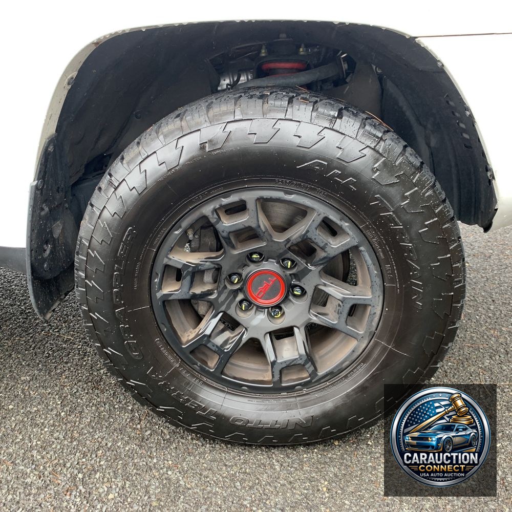 2023 Toyota 4Runner TRD Pro