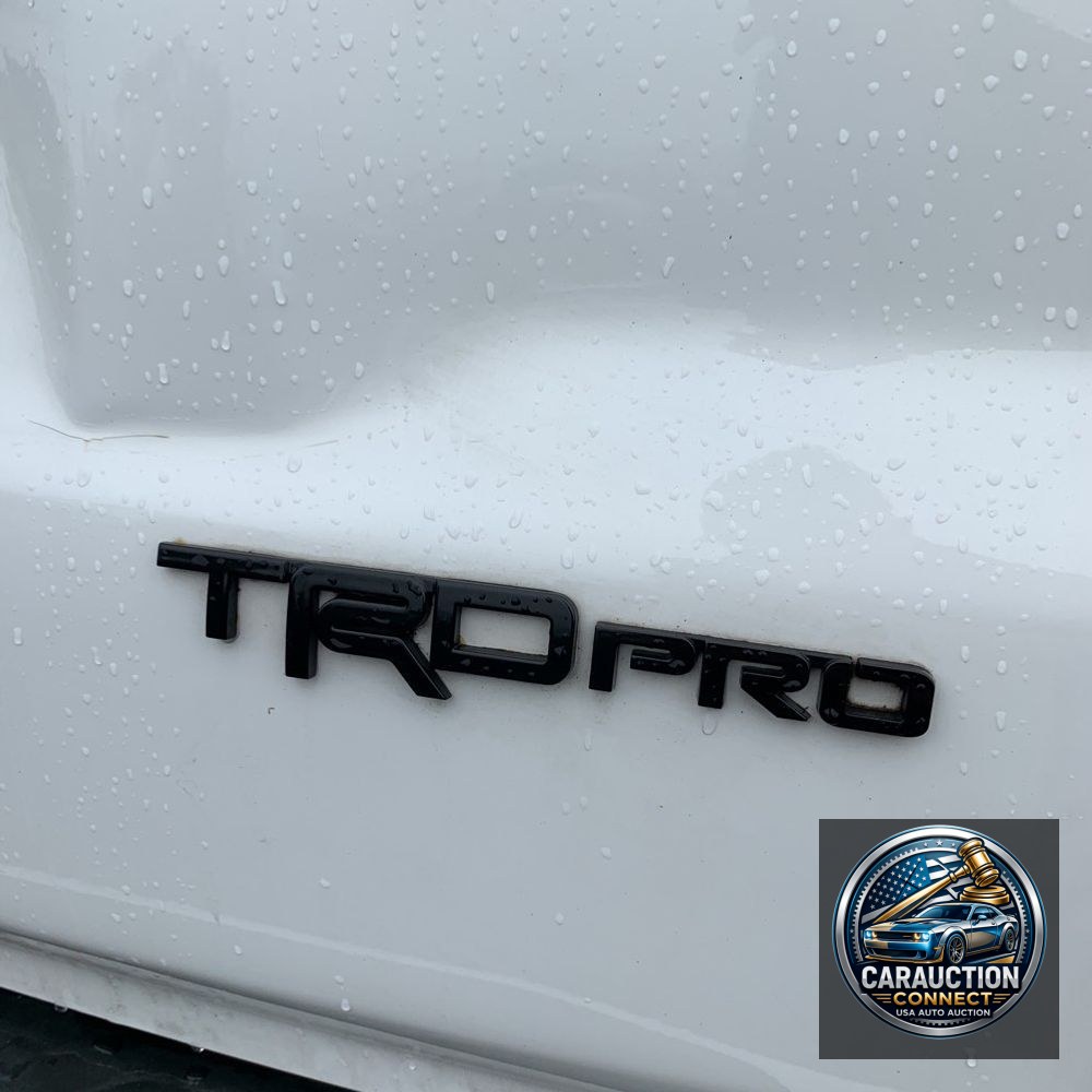 2023 Toyota 4Runner TRD Pro