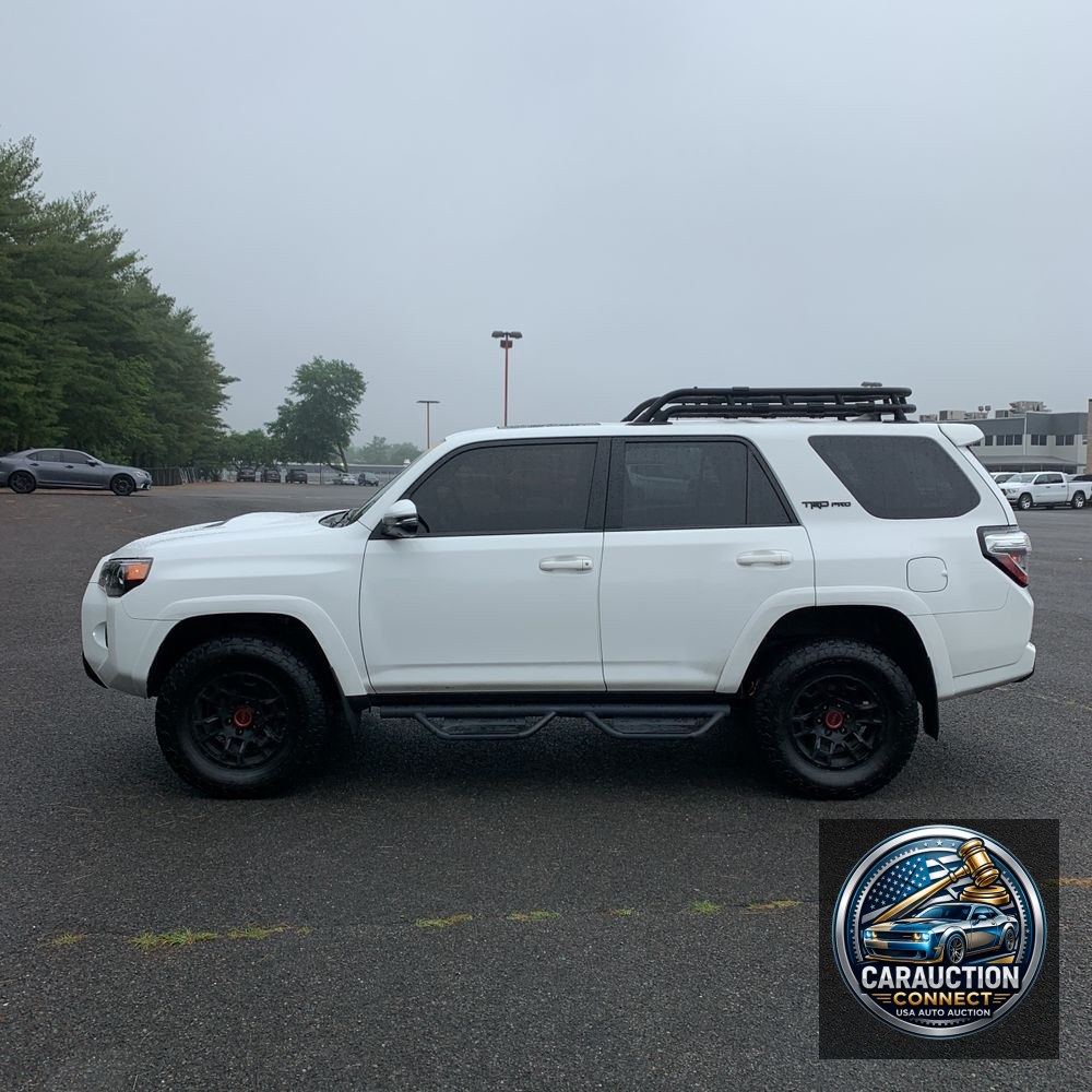 2023 Toyota 4Runner TRD Pro