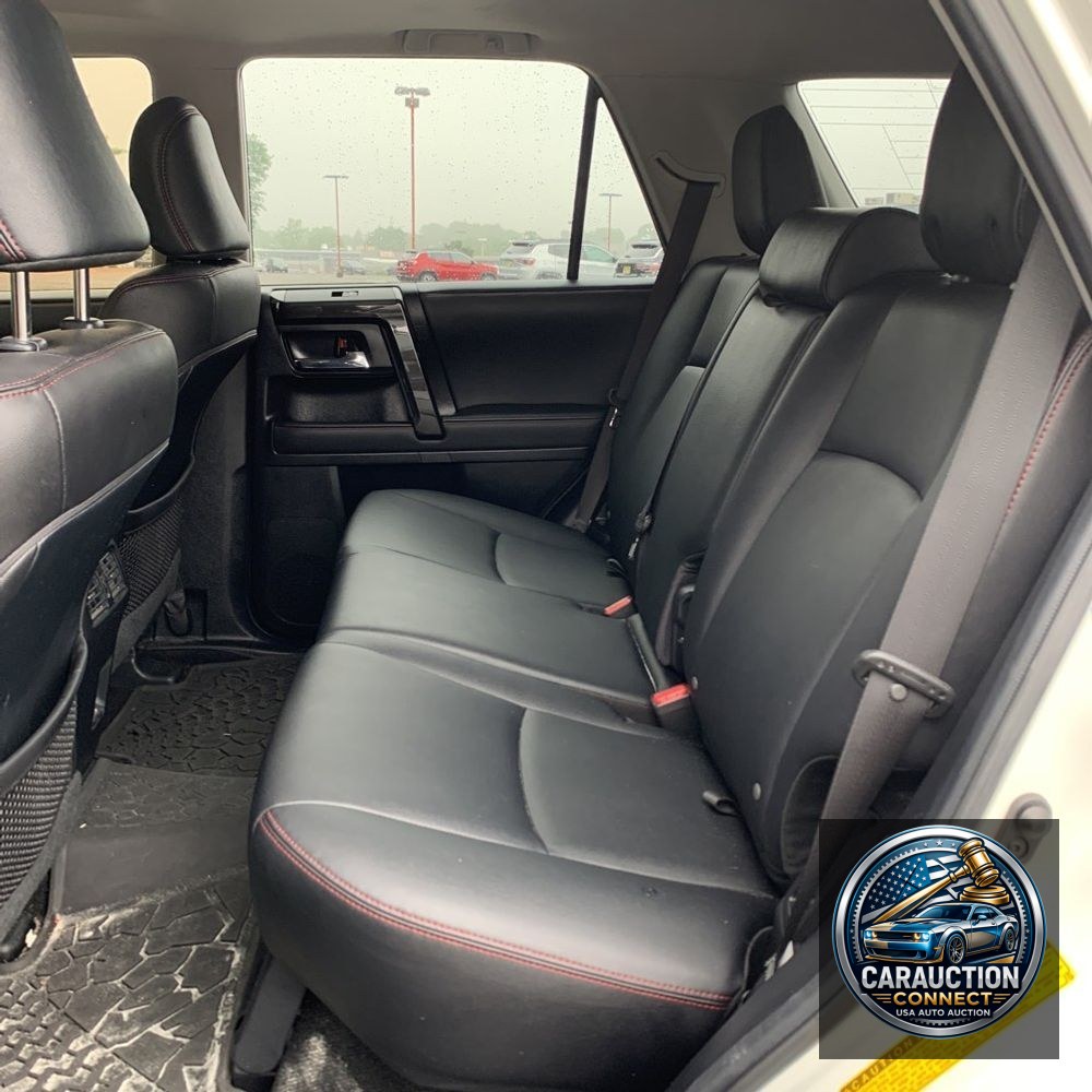 2023 Toyota 4Runner TRD Pro