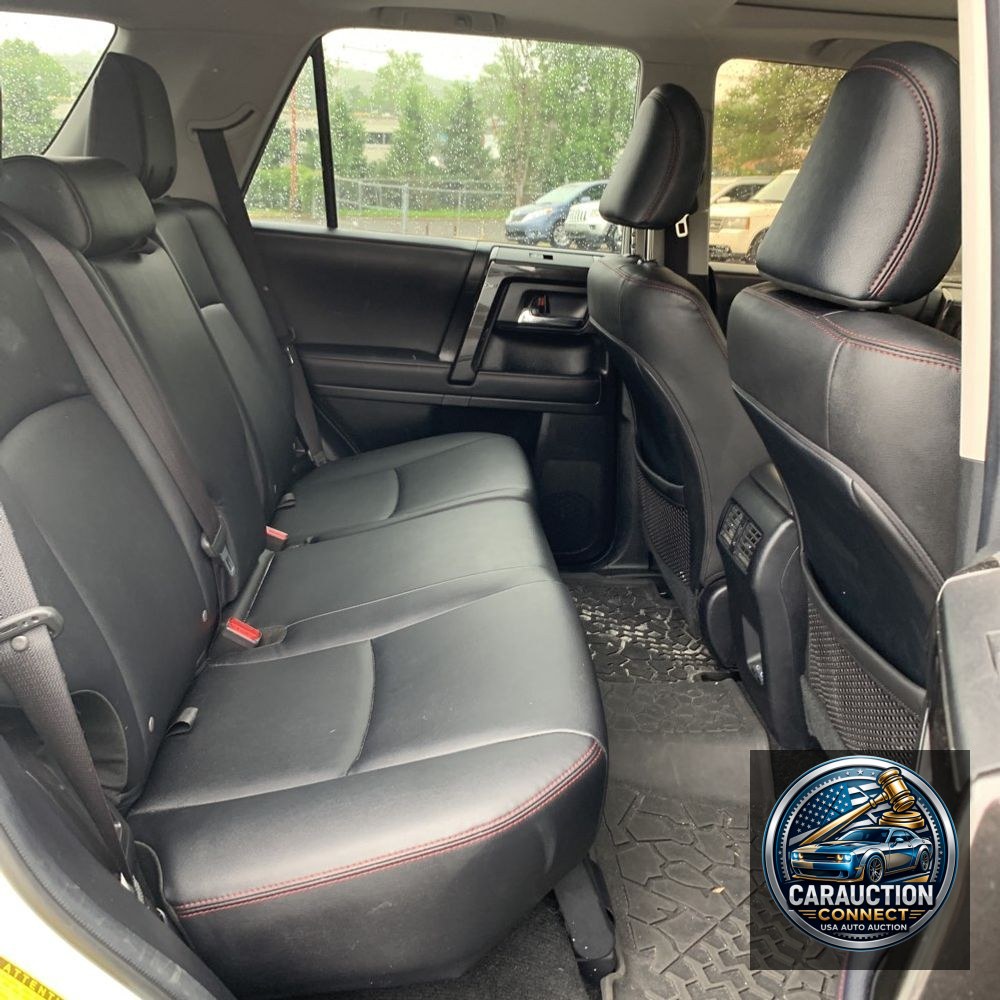 2023 Toyota 4Runner TRD Pro