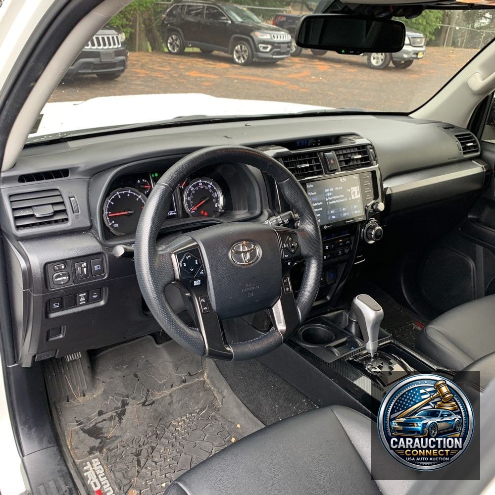 2023 Toyota 4Runner TRD Pro
