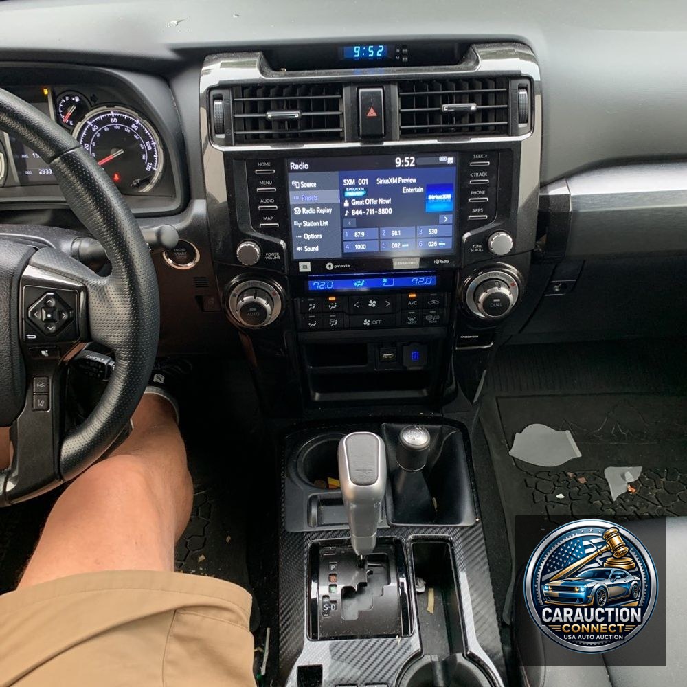 2023 Toyota 4Runner TRD Pro