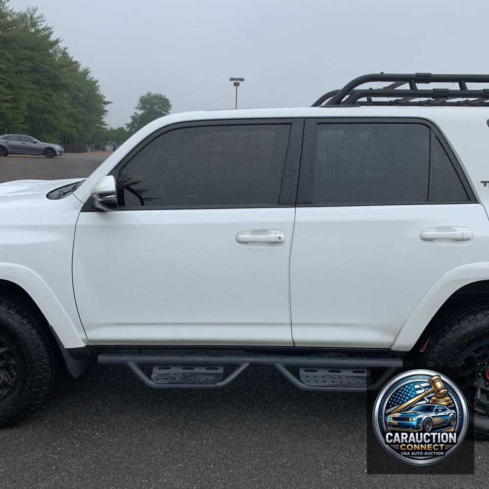 2023 Toyota 4Runner TRD Pro