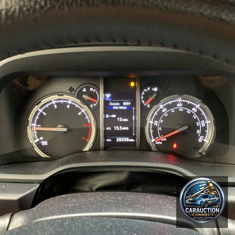 2023 Toyota 4Runner TRD Pro