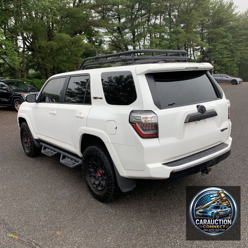 2023 Toyota 4Runner TRD Pro