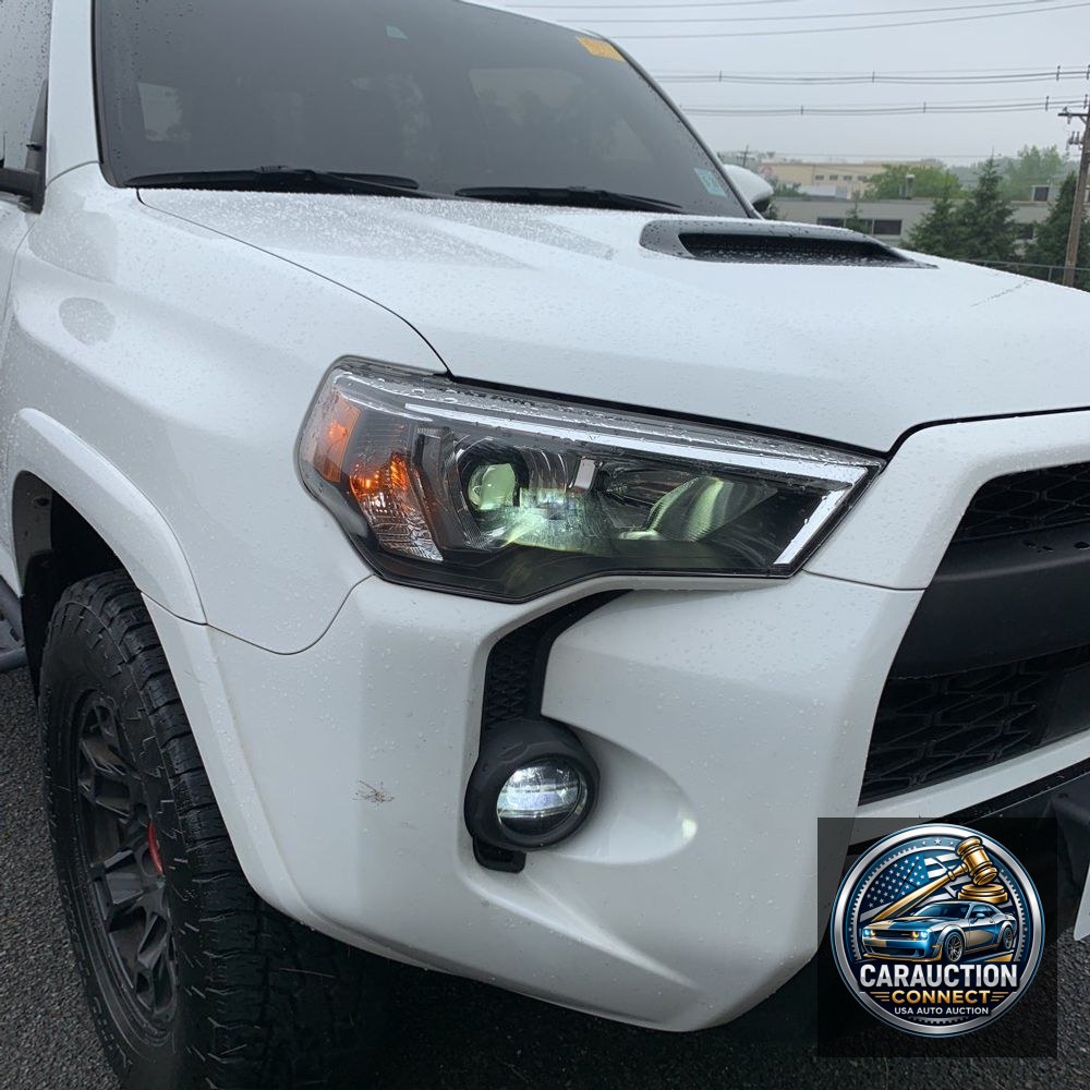 2023 Toyota 4Runner TRD Pro