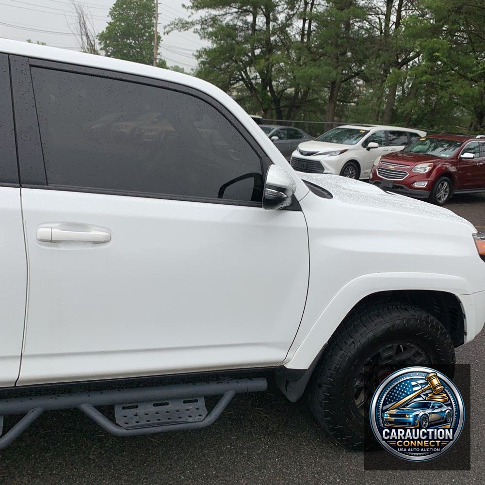 2023 Toyota 4Runner TRD Pro
