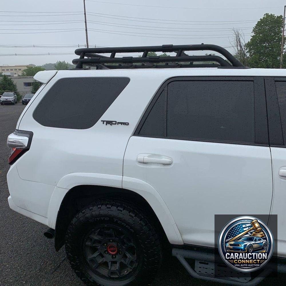 2023 Toyota 4Runner TRD Pro