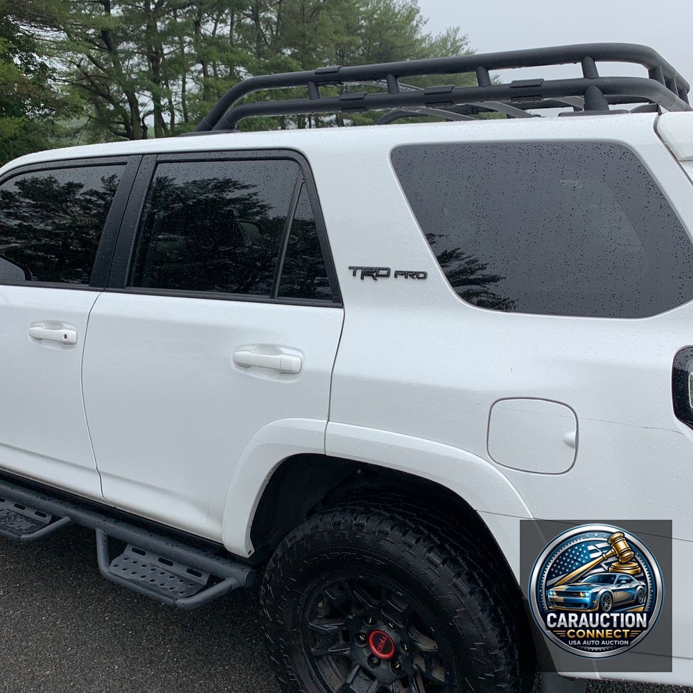 2023 Toyota 4Runner TRD Pro