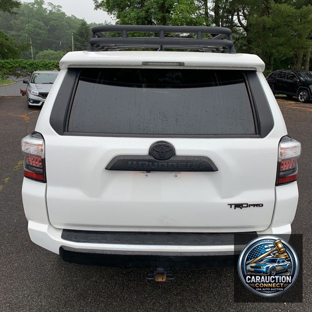 2023 Toyota 4Runner TRD Pro