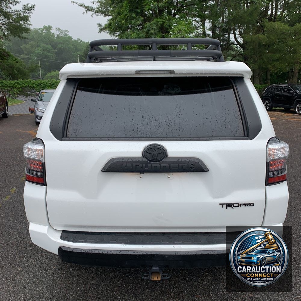 2023 Toyota 4Runner TRD Pro