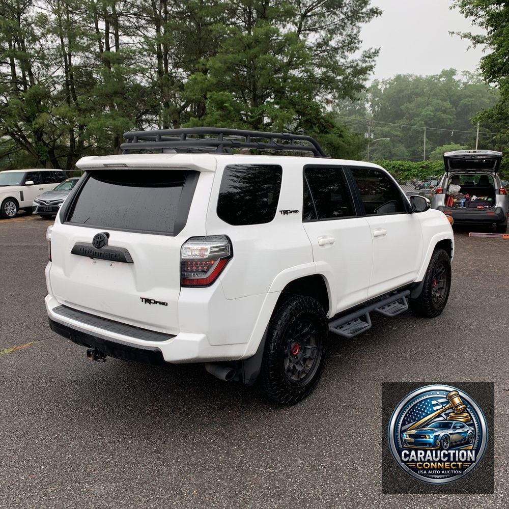 2023 Toyota 4Runner TRD Pro